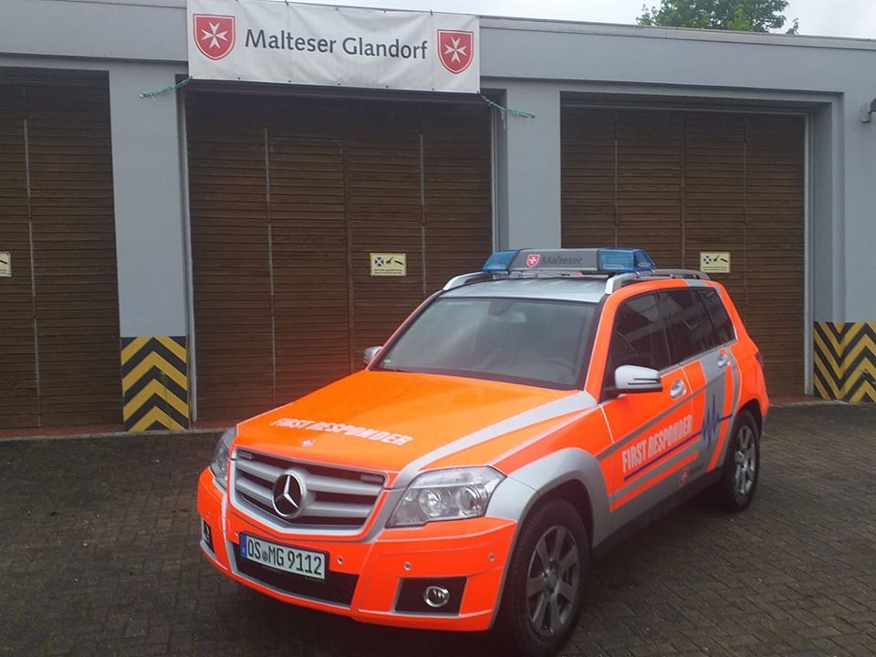 First Responder Glandorf First Responder Glandorf
