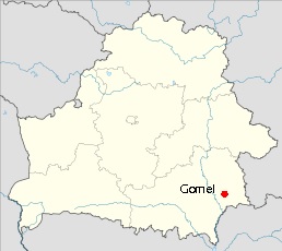 BLR-Karte