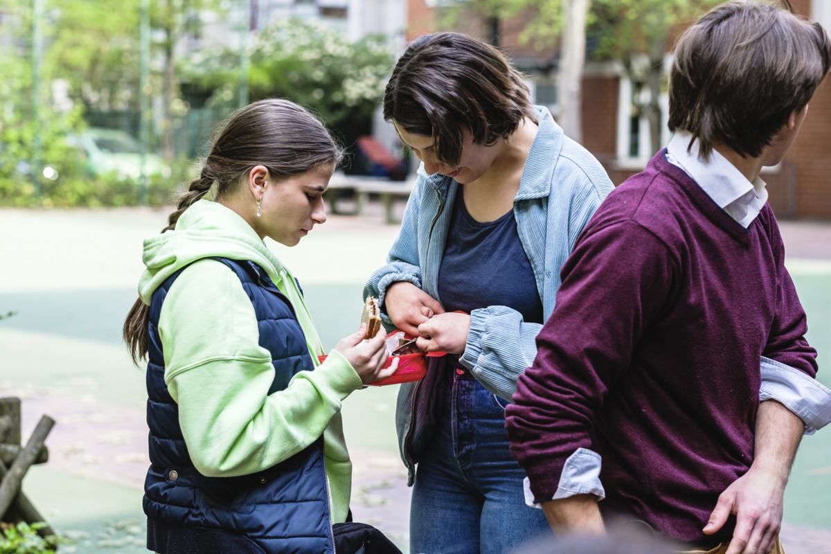 Bildquelle: Andi Weiland/Malteser Schulbegleitdienst für Kinder, Jugendliche und junge Erwachsene mit Beeinträchtigung